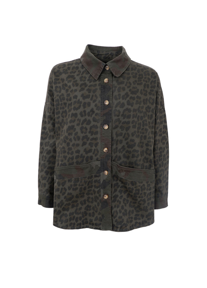 Morgan Jacket by Black Colour