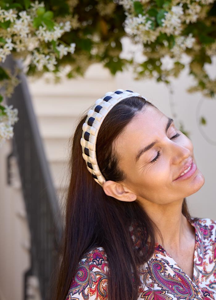 Felia Headband by Black Colour