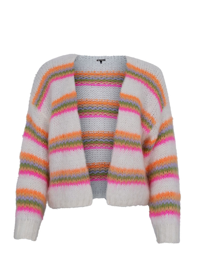 Minna Cardigan by Black Colour