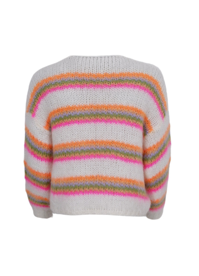 Minna Cardigan by Black Colour