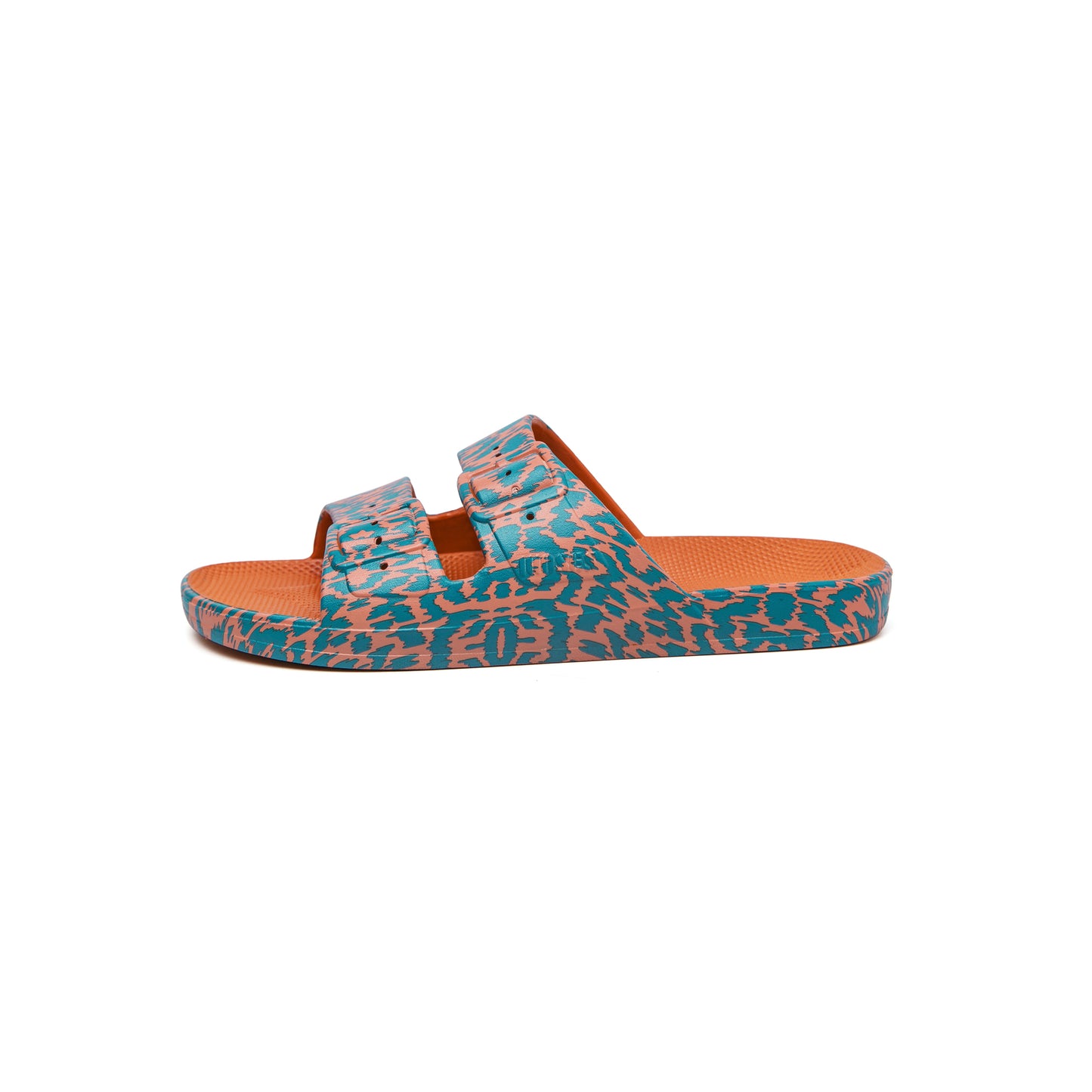 Freedom Moses Ikat Chai Slides