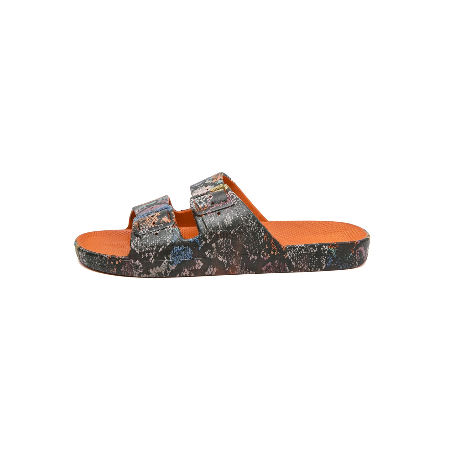 Freedom Moses Ziggy Chai Slides