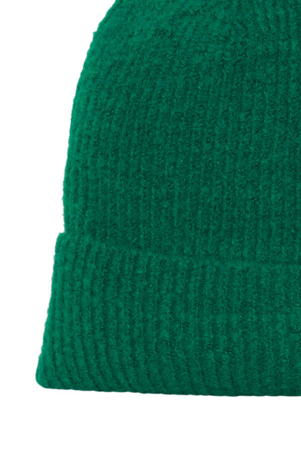 Ivo Beanie - Cadmium Green by ICHI