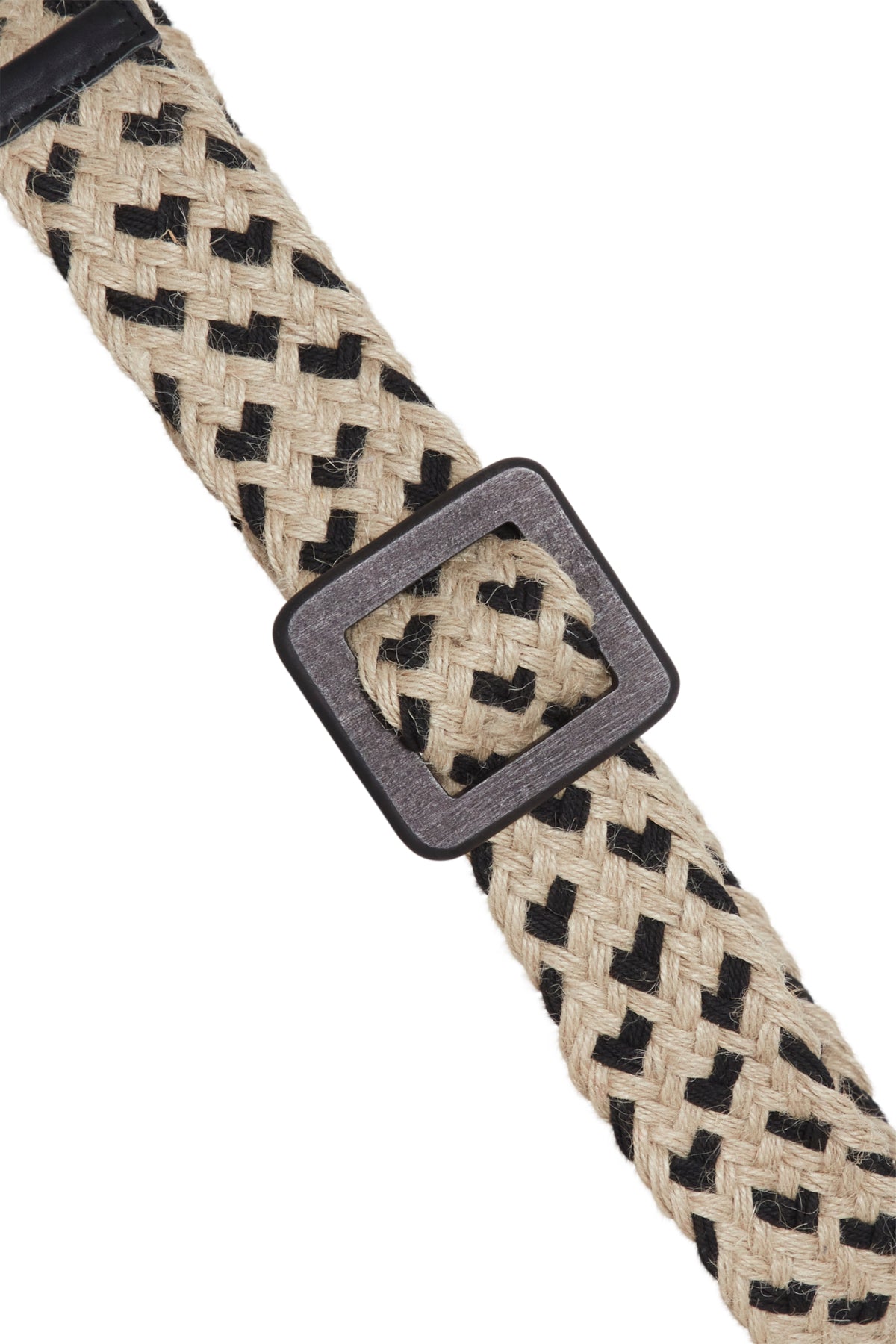 Nauja Woven Belt by ICHI