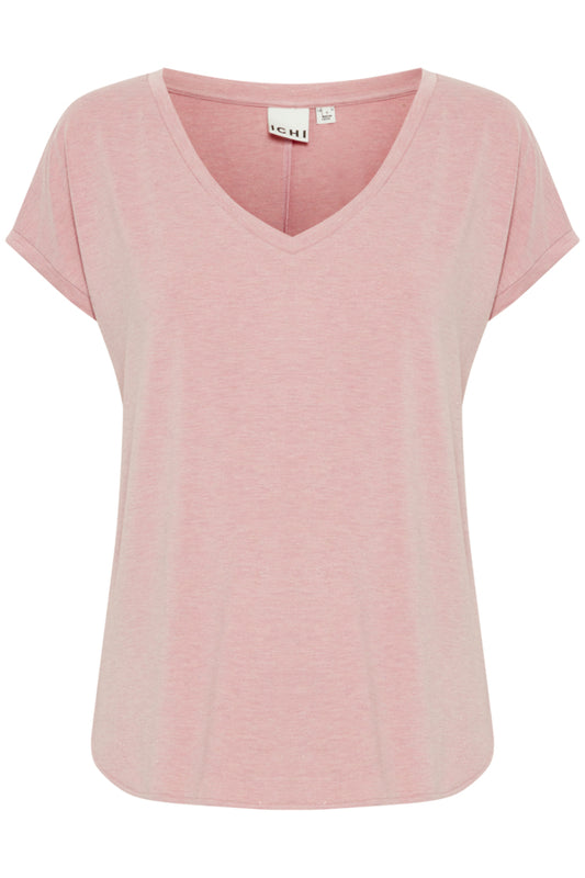 Rebel Lilas T-Shirt by ICHI