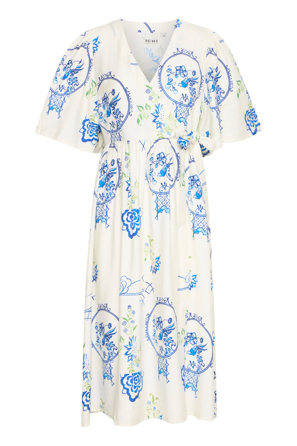Lucie Dress by ICHI