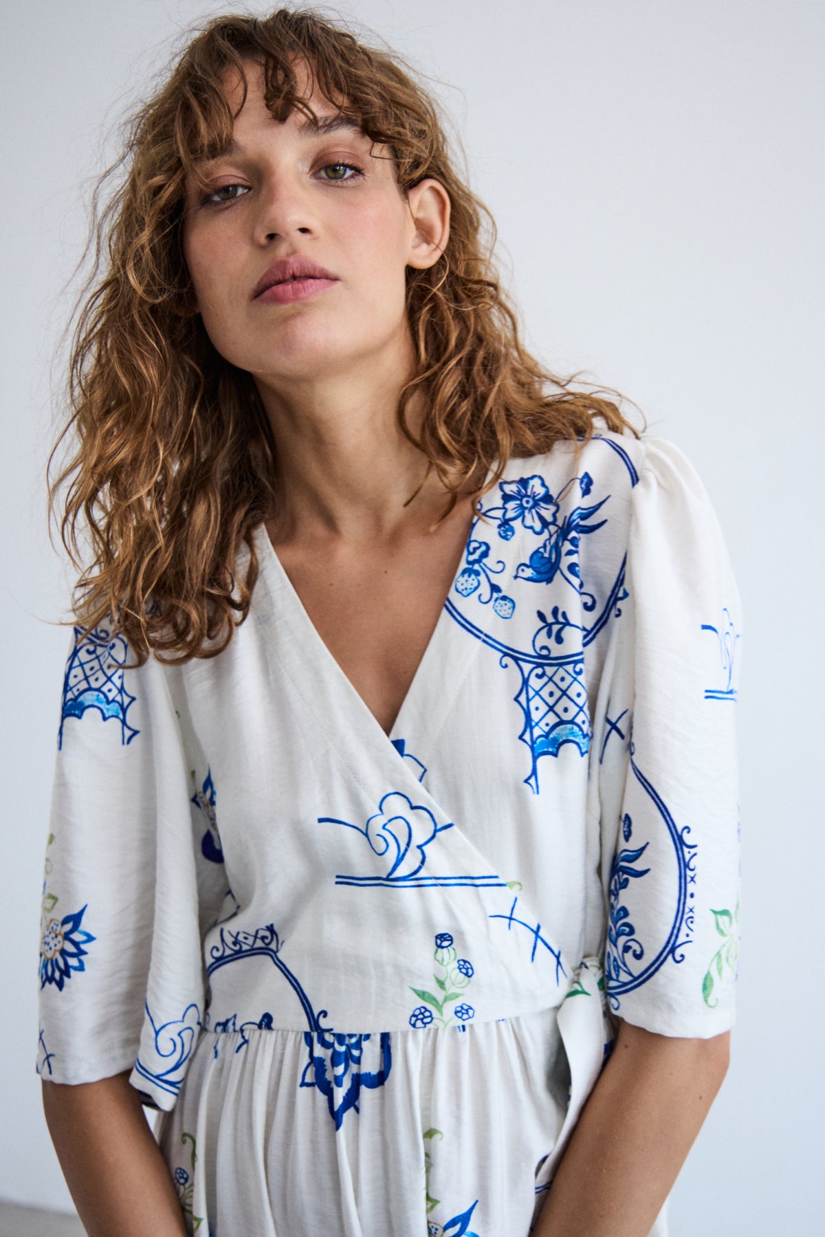 Lucie Dress by ICHI