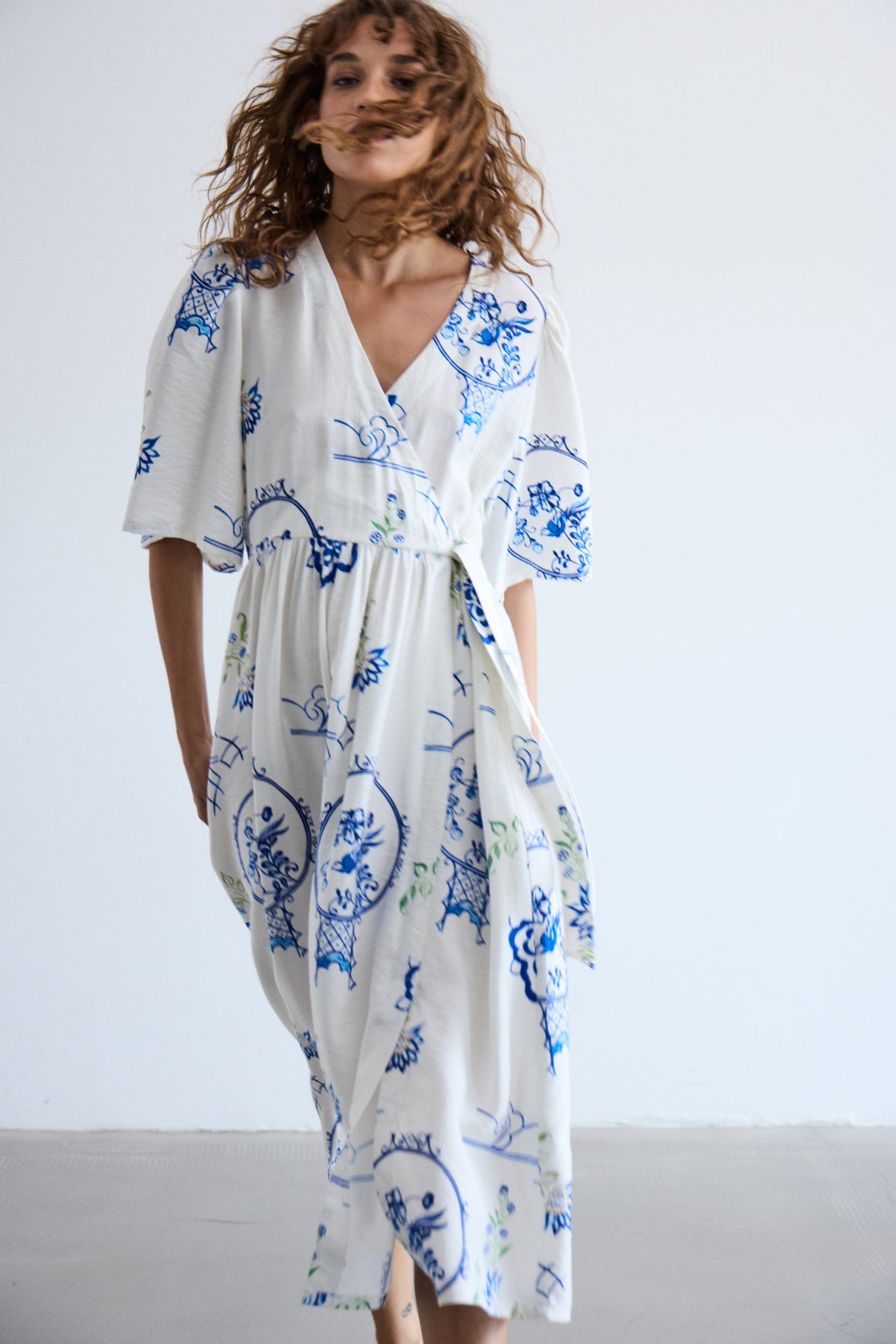 Lucie Dress by ICHI
