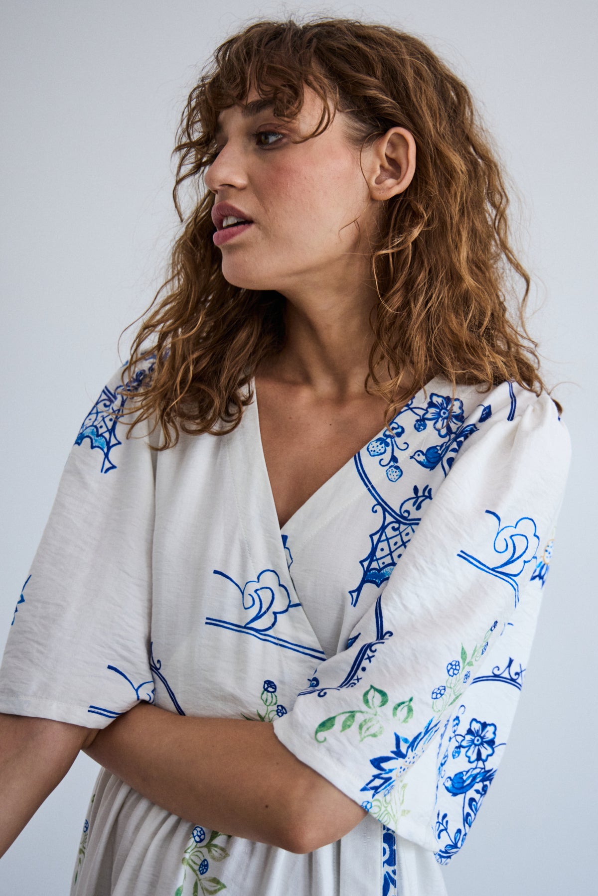 Lucie Dress by ICHI