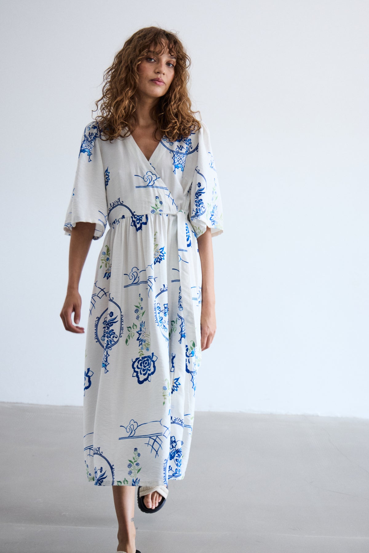 Lucie Dress by ICHI