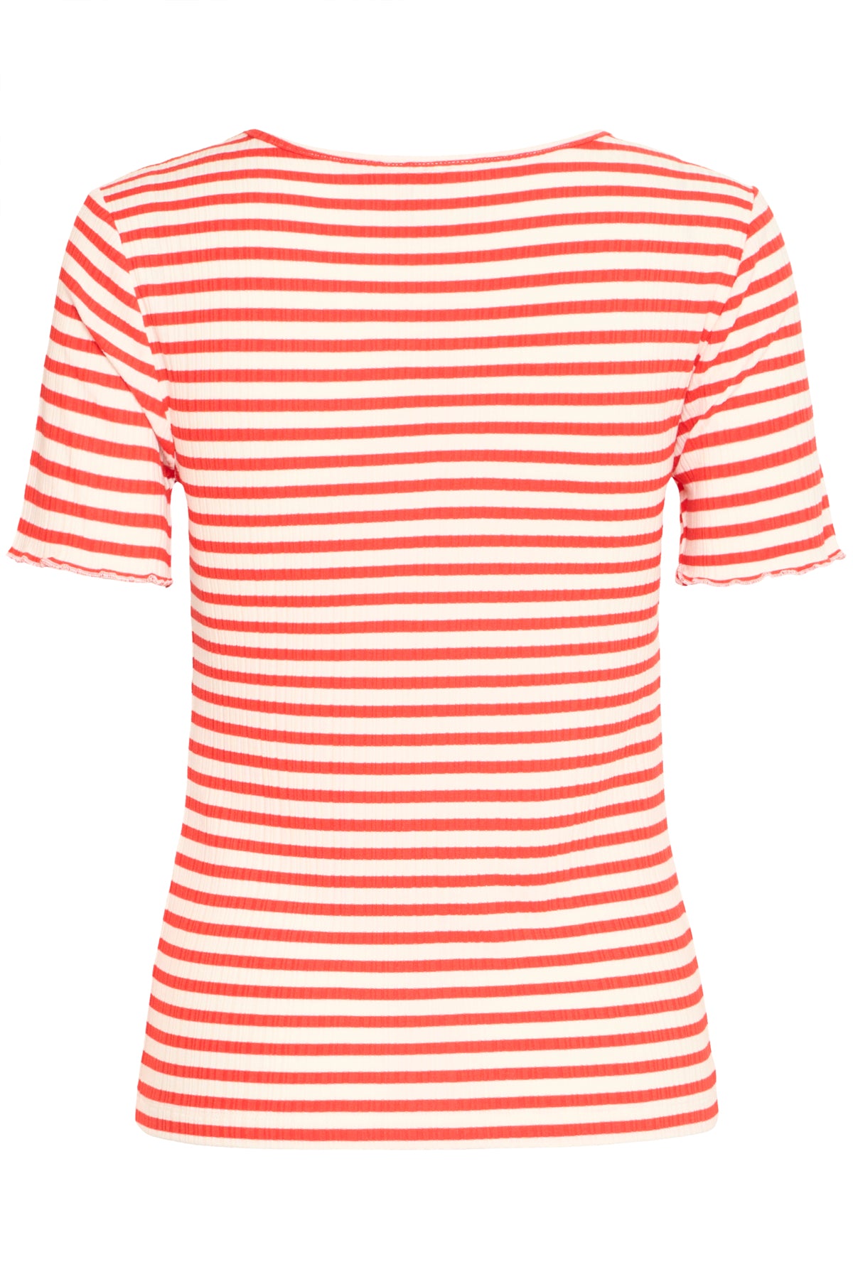 Cella Ribbed Top by ICHI