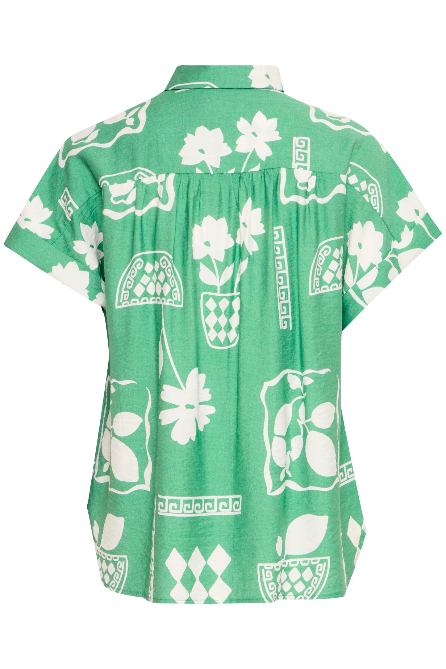 Yetta Shirt by ICHI