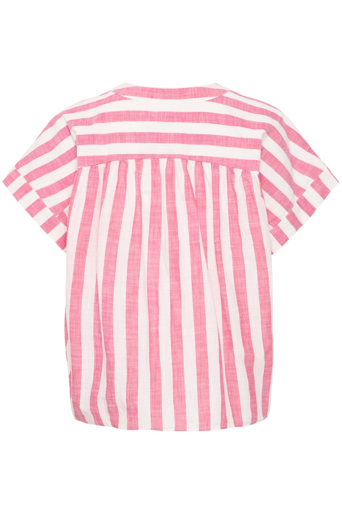 Lolia Rose Stripe Shirt by ICHI