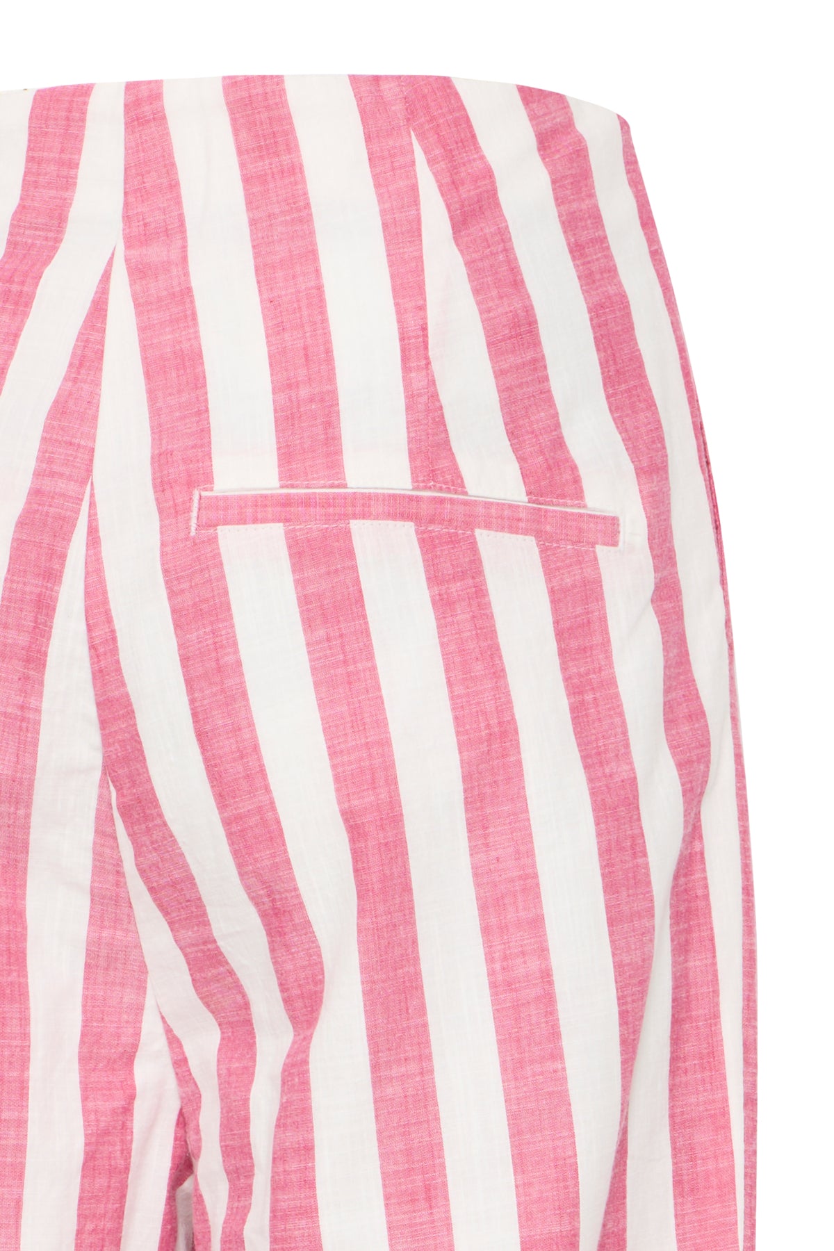 Lolia Rose Stripe Pant by ICHI