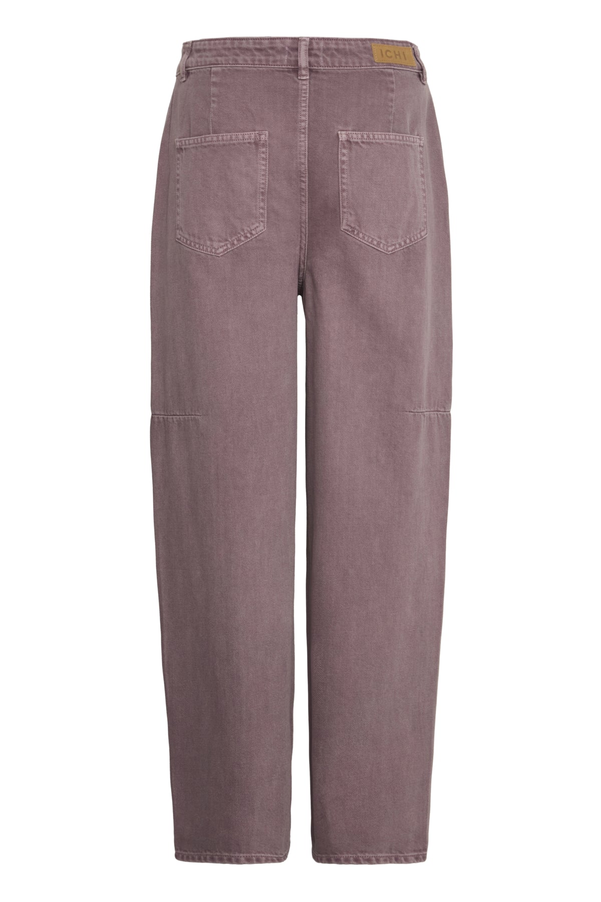 Mijalla Ruby Wine Barrel Jeans by ICHI