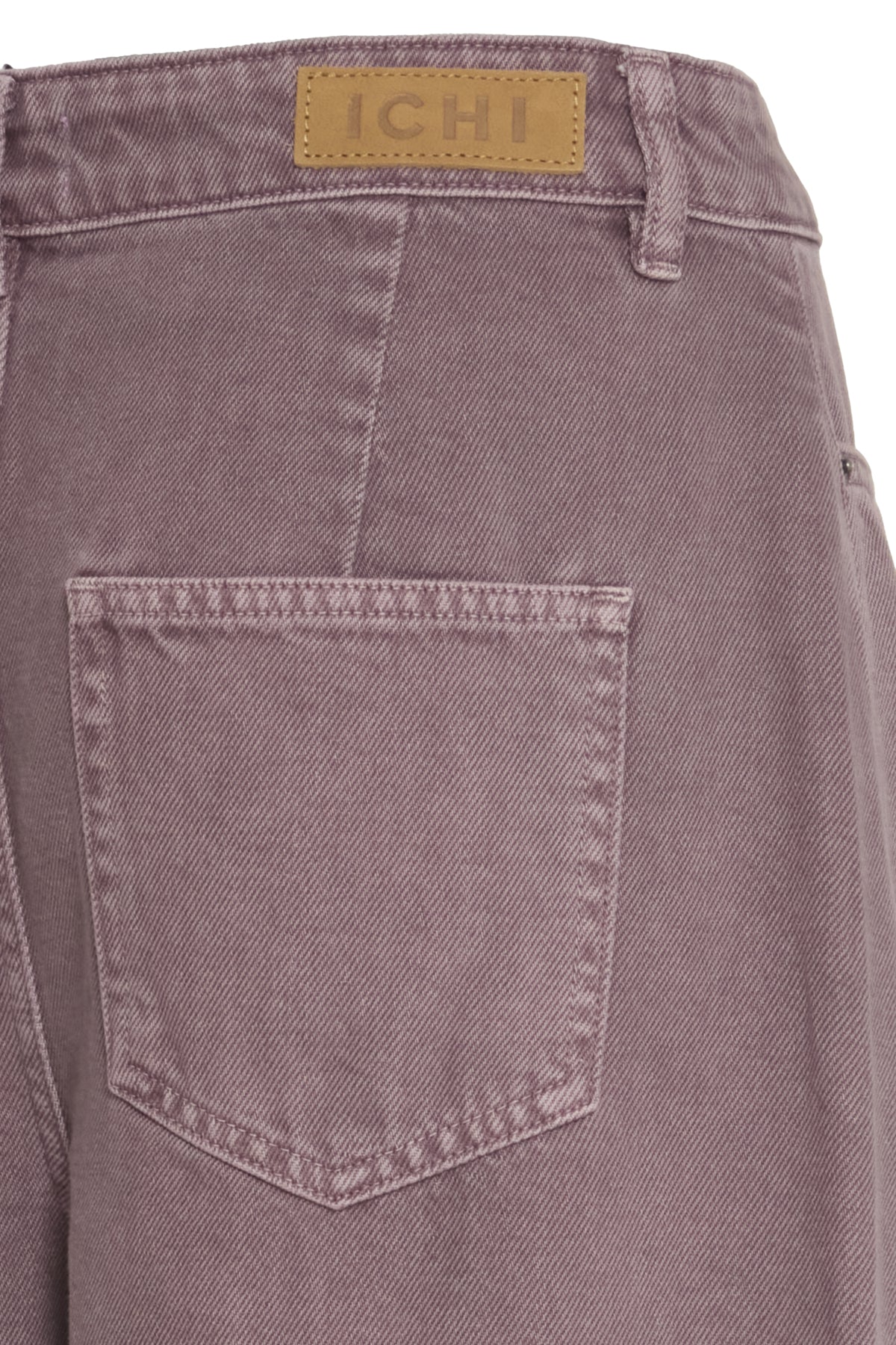 Mijalla Ruby Wine Barrel Jeans by ICHI