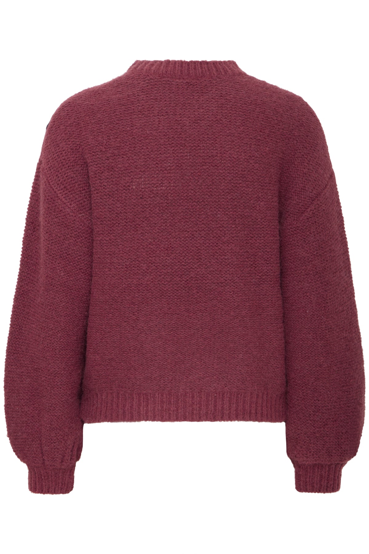 Catrina Maroon Jumper by ICHI