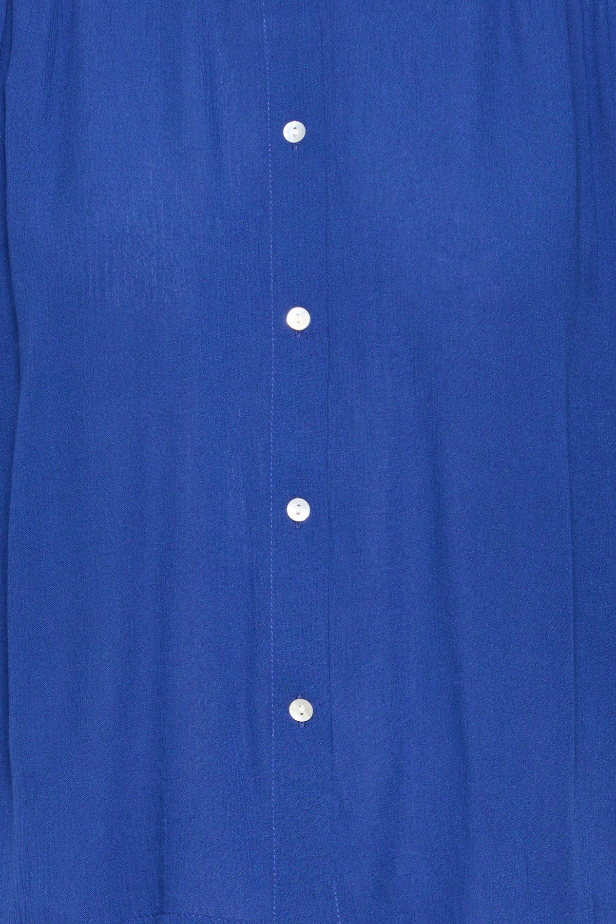 ICHI Marrakech Top Sodalite Blue