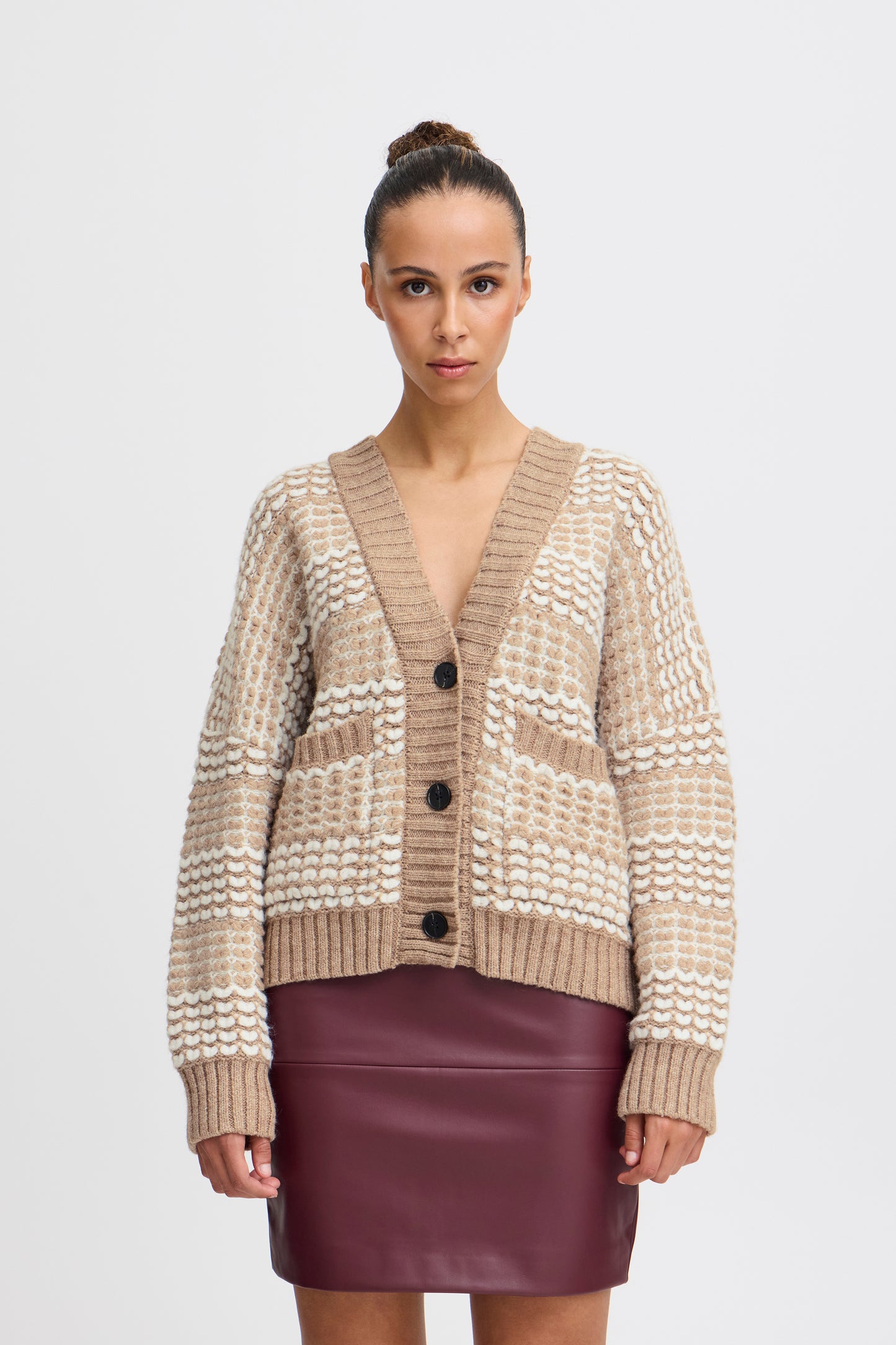 Ambis Nomad Cardigan by ICHI