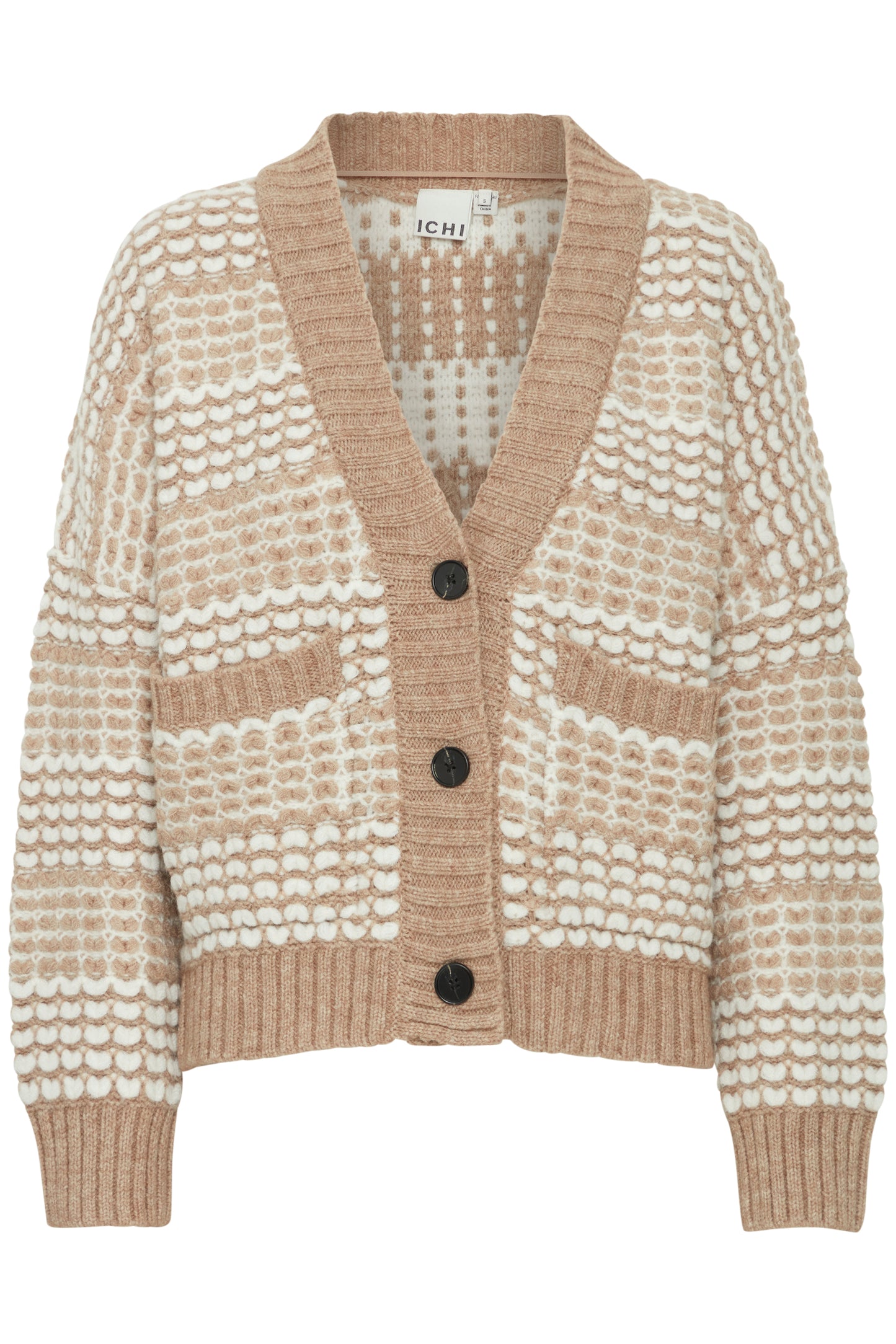Ambis Nomad Cardigan by ICHI