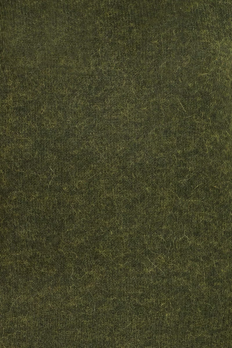 Kamara Rifle Green Knit by ICHI