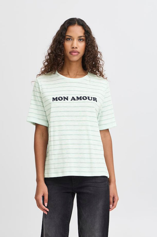 Nova Mon Amour Tee by ICHI