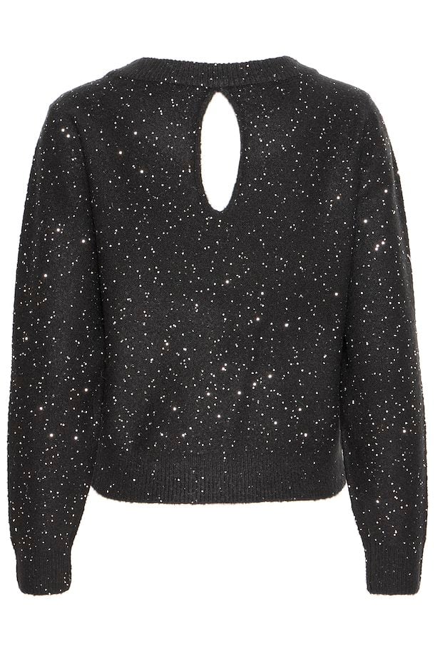 Annlie Sequin Pullover by ICHI