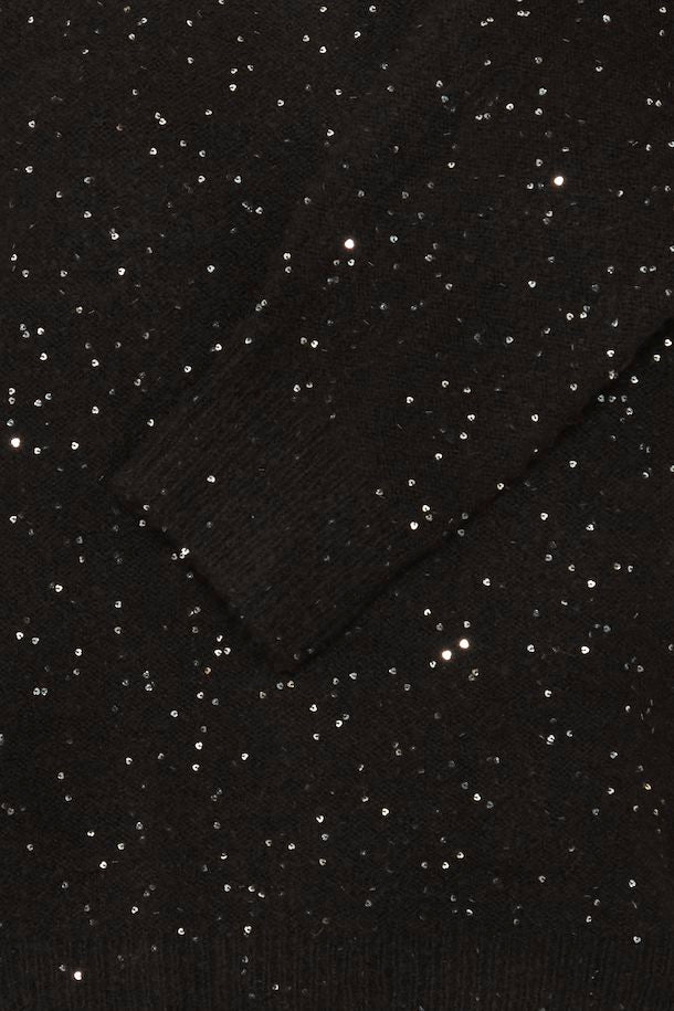 Annlie Sequin Pullover by ICHI