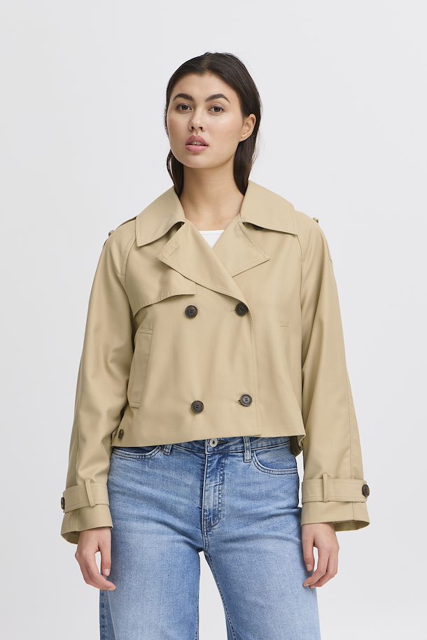 Eparza Cornstalk Jacket by ICHI