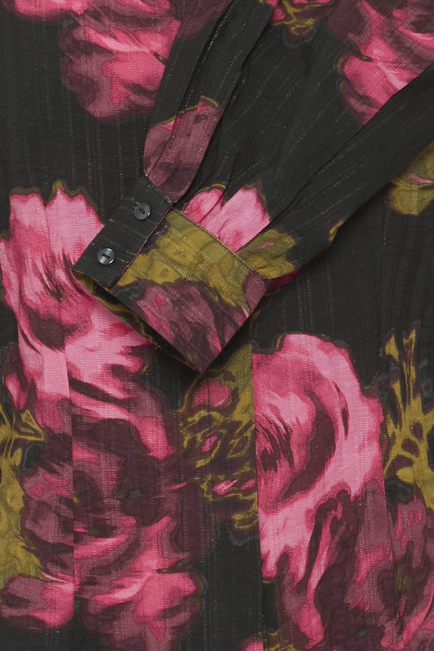 Felivo Fig Flower Shirt by ICHI