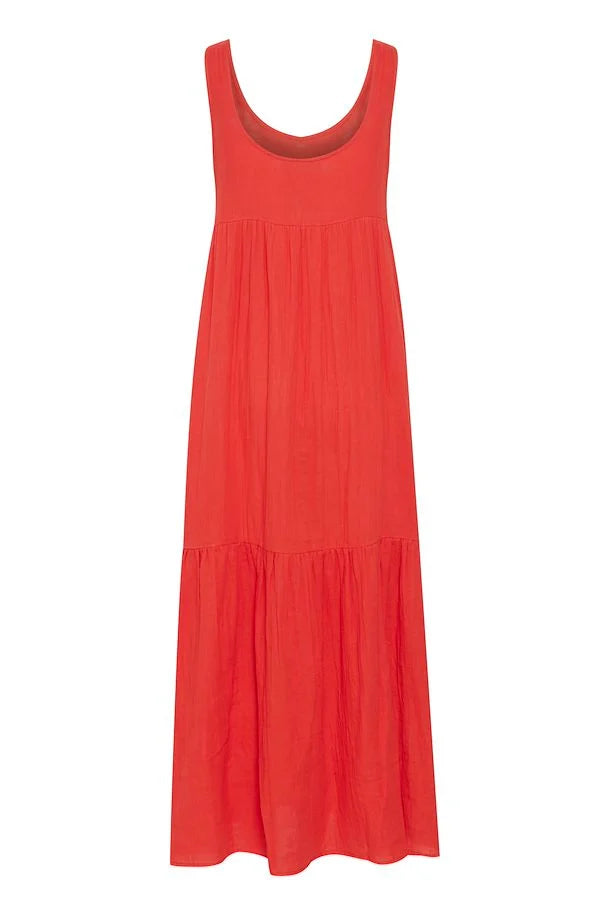 Foxa Dress - Grenadine by ICHI