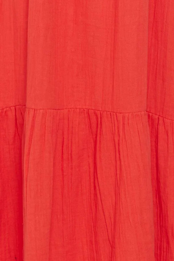 Foxa Dress - Grenadine by ICHI