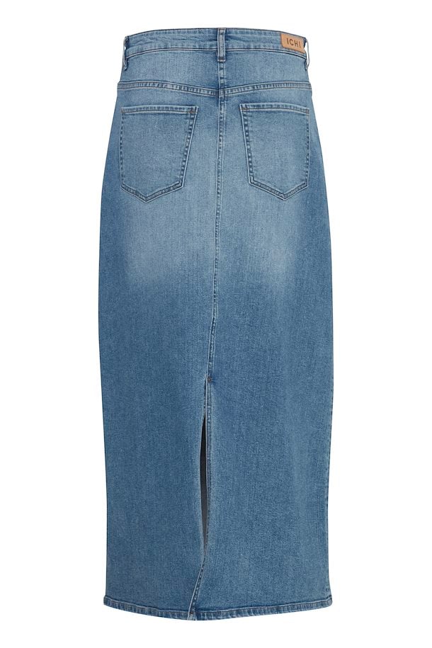 Twiggy Denim Skirt by ICHI