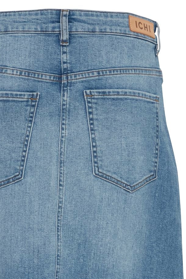 Twiggy Denim Skirt by ICHI