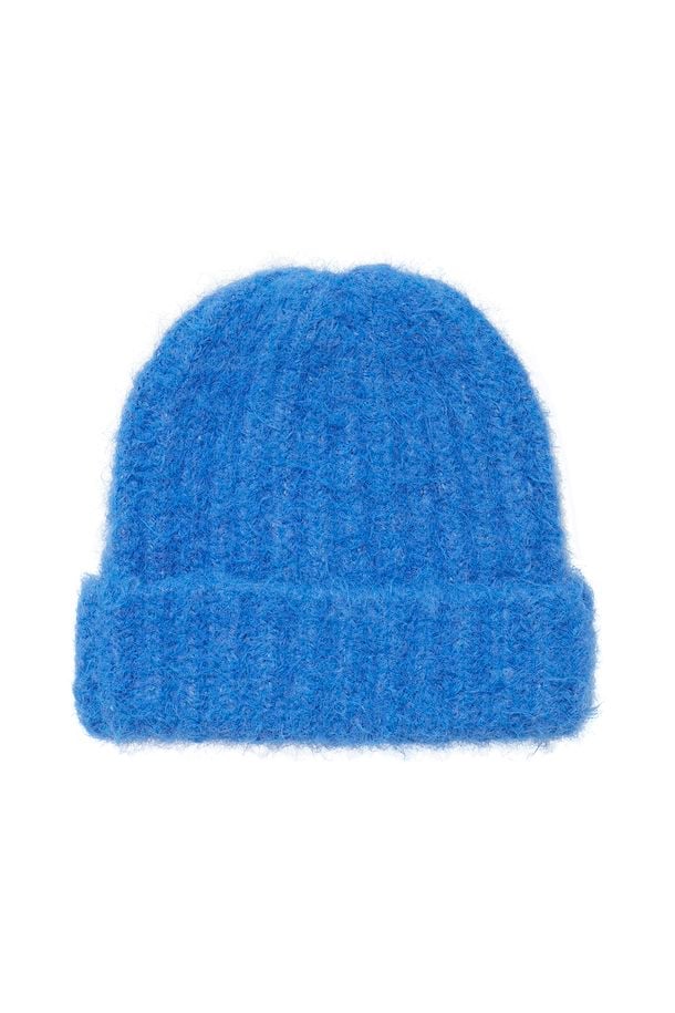 Solene Strong Blue Hat by ICHI