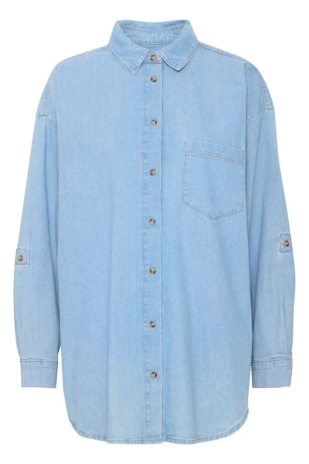 Diver Shirt by ICHI