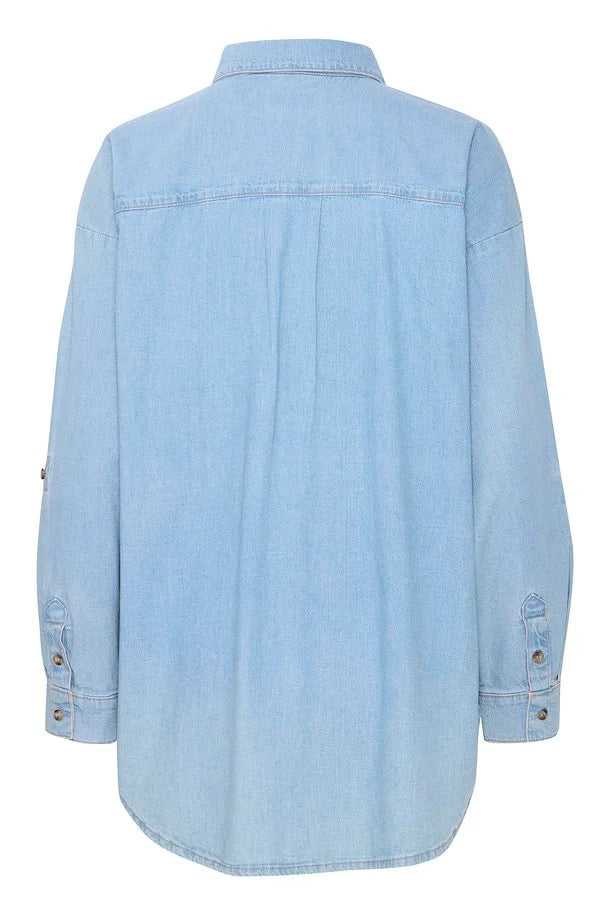 Diver Shirt by ICHI