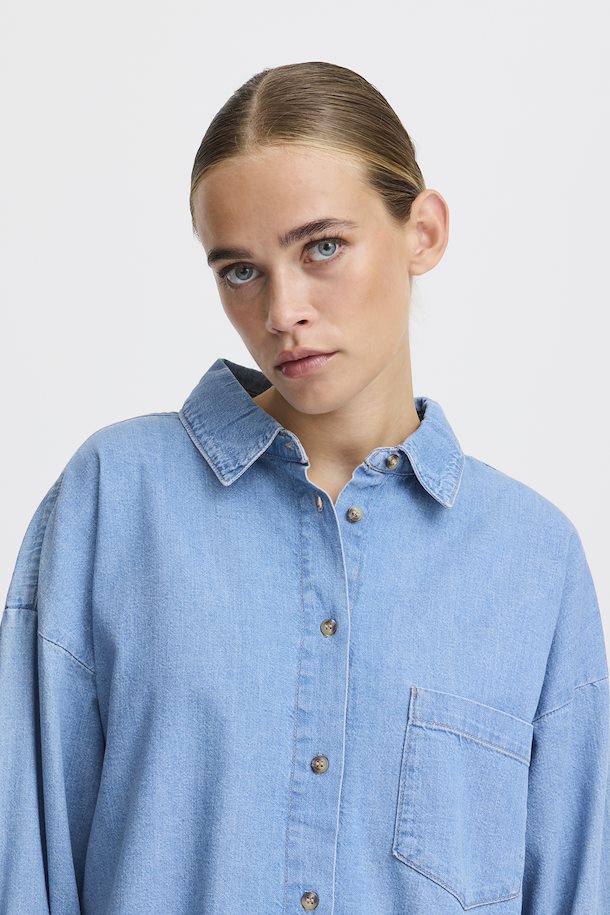 Diver Shirt by ICHI