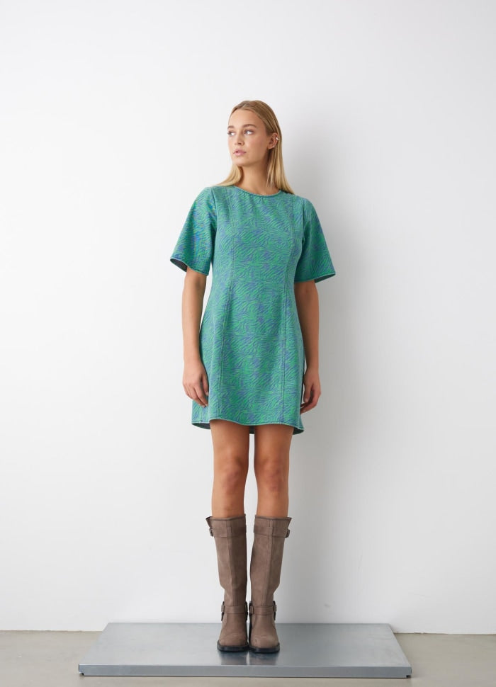 Jordynn Denim Dress
