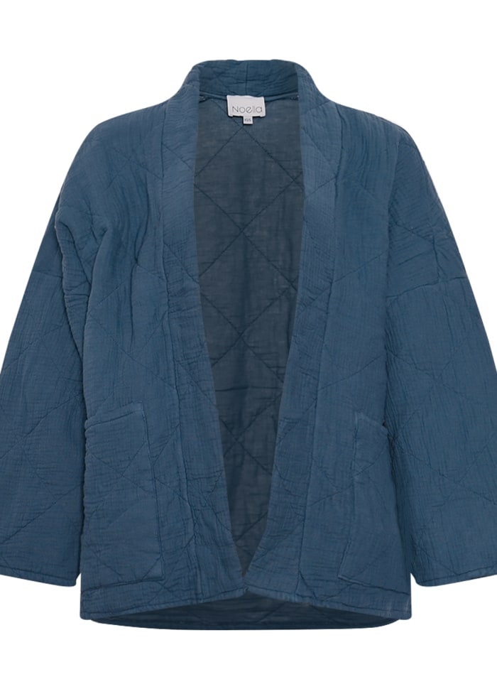 Journey Indigo Jacket by Noella