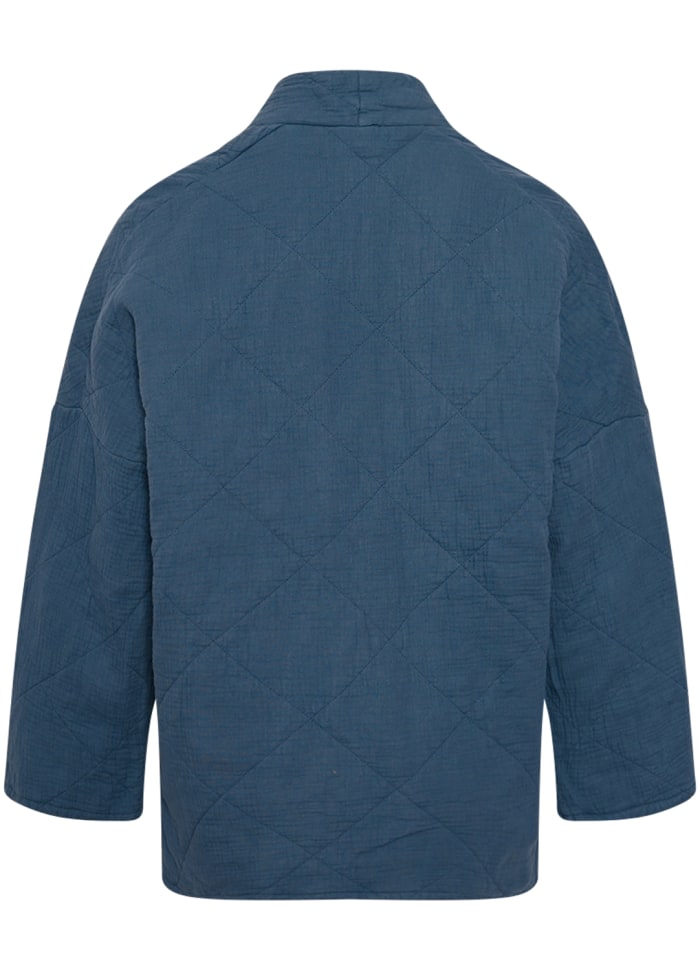Journey Indigo Jacket by Noella