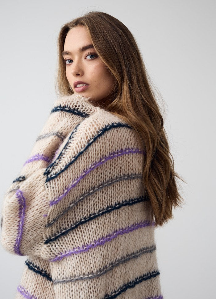 Lainey Knit by Noella