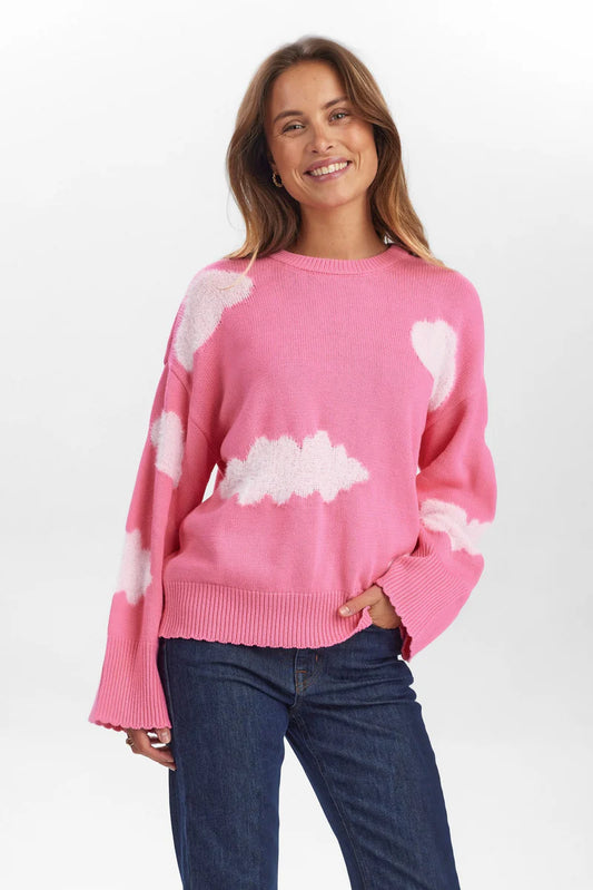 Heavenly Pullover by Numph