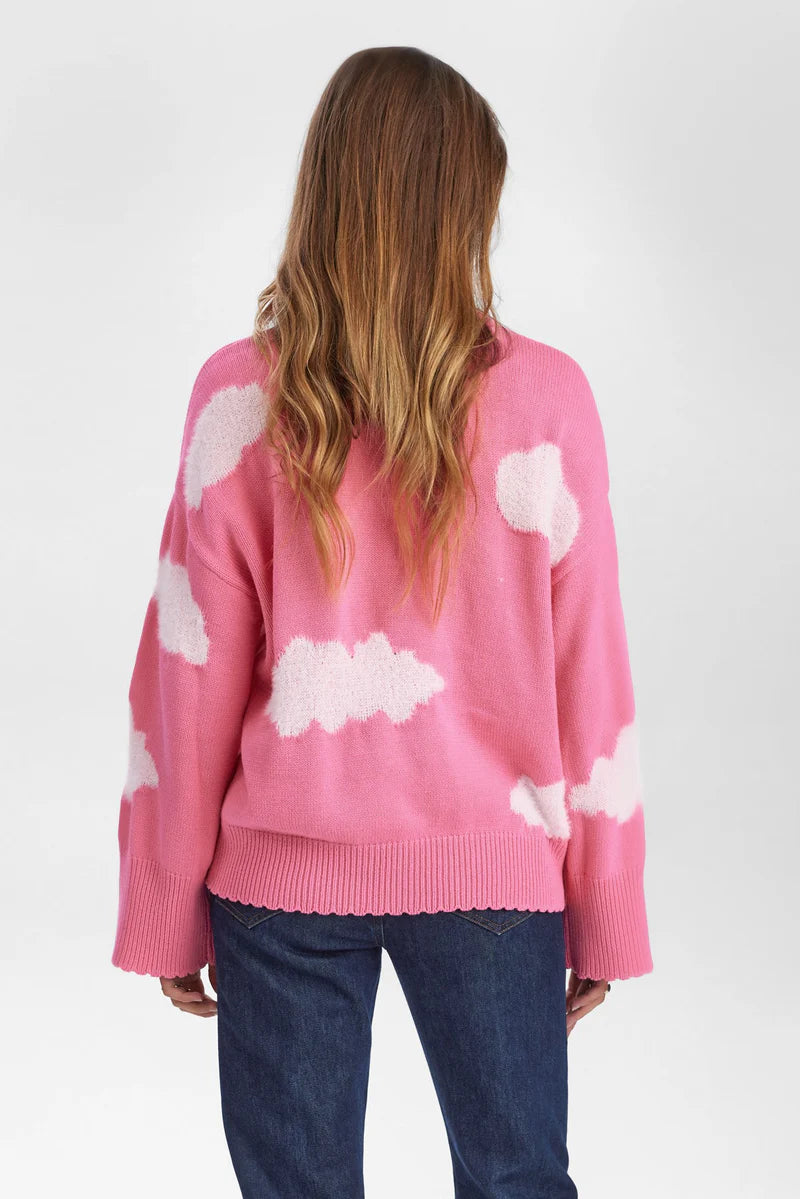 Heavenly Pullover by Numph