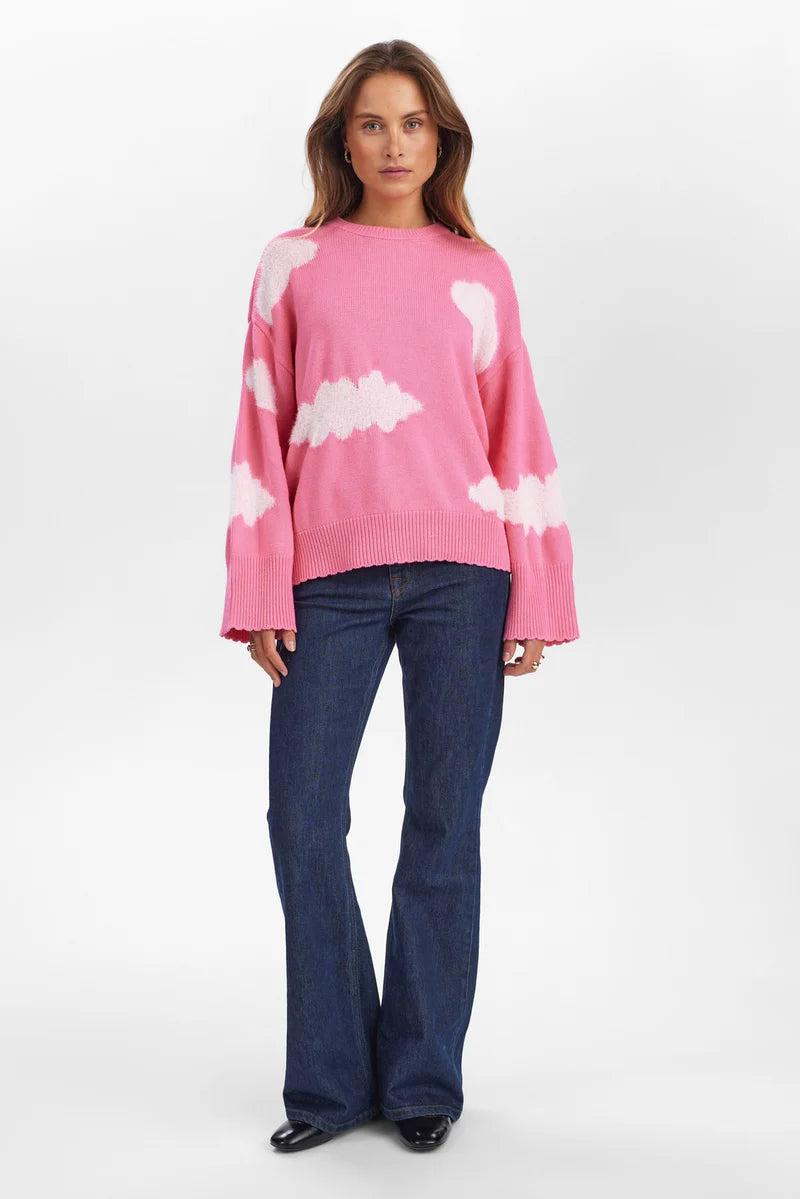 Heavenly Pullover by Numph