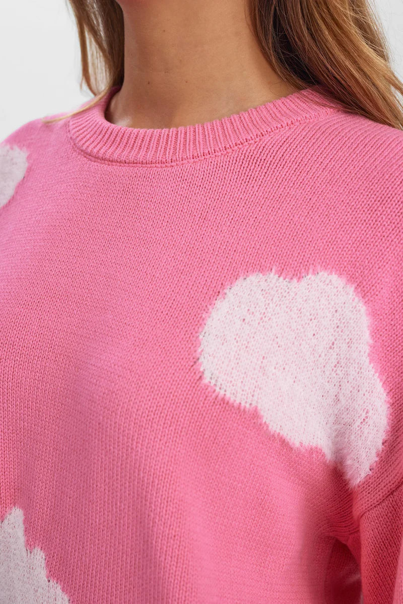 Heavenly Pullover by Numph