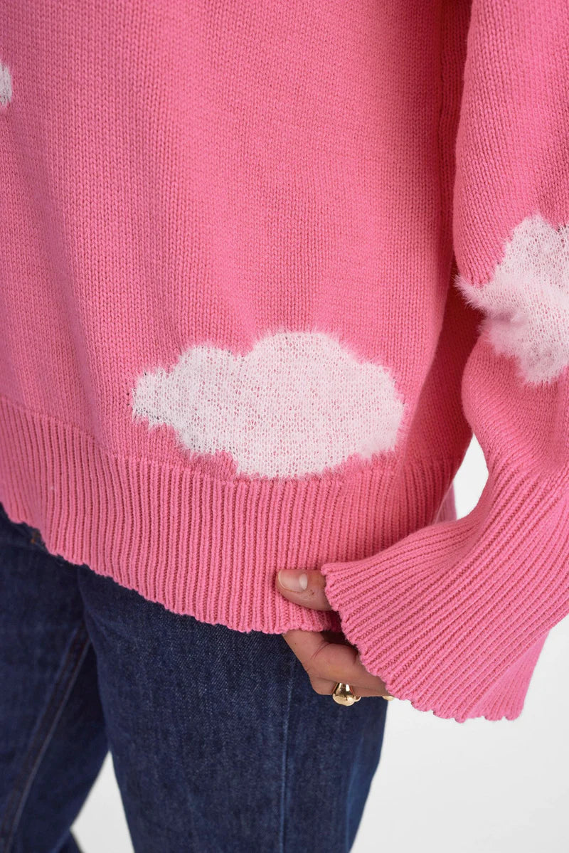 Heavenly Pullover by Numph