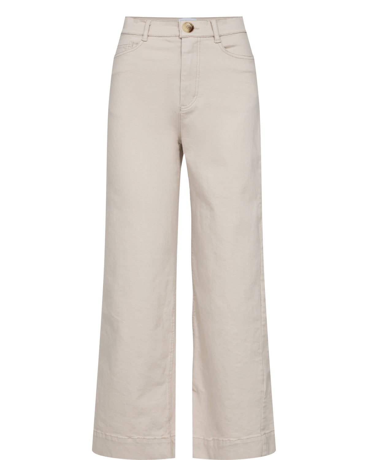 Lulu Cropped Jeans by Numph