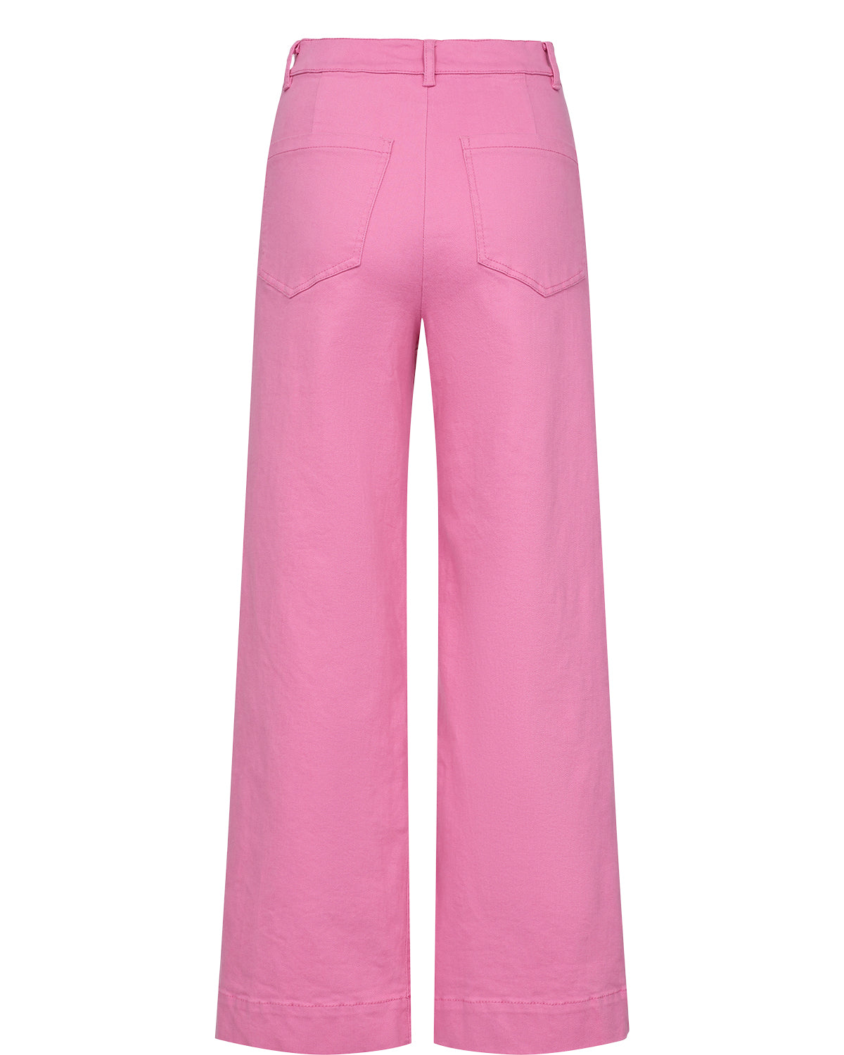Lulu Pink Cosmos Cropped Jeans by Numph