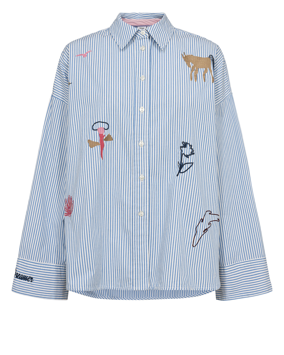 Debora Regatta Shirt by Numph